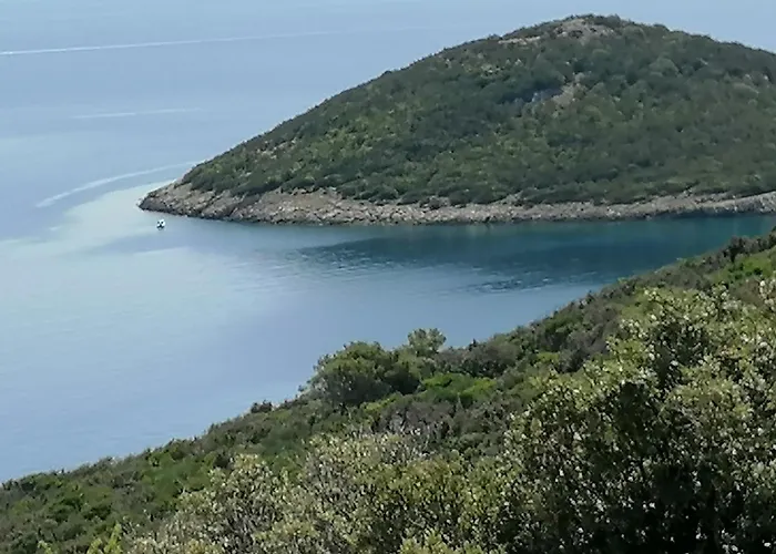 House With Pool Semesterbostad Mali Lošinj