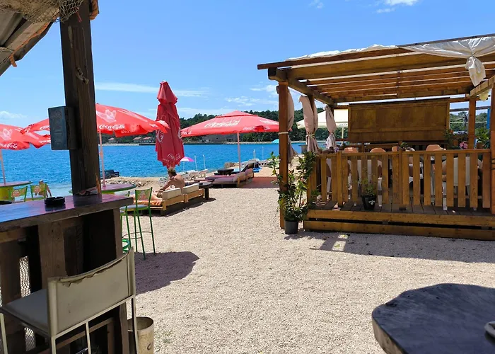 House With Pool Semesterbostad Mali Lošinj