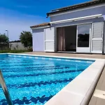 House With Pool Vakantiehuis Mali Lošinj