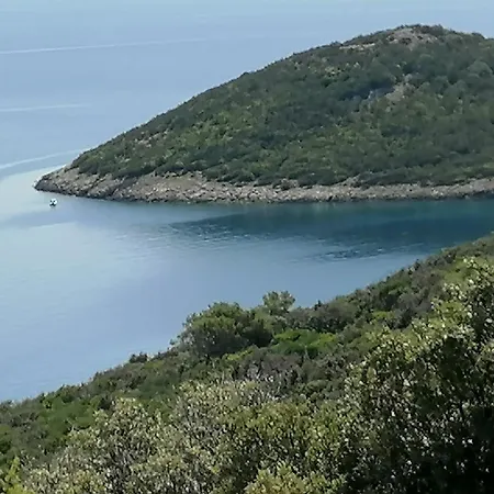 House With Pool Prázdninový dům Mali Lošinj