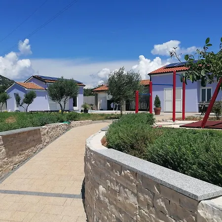 House With Pool Prázdninový dům Mali Lošinj