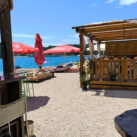 House With Pool Prázdninový dům Mali Lošinj