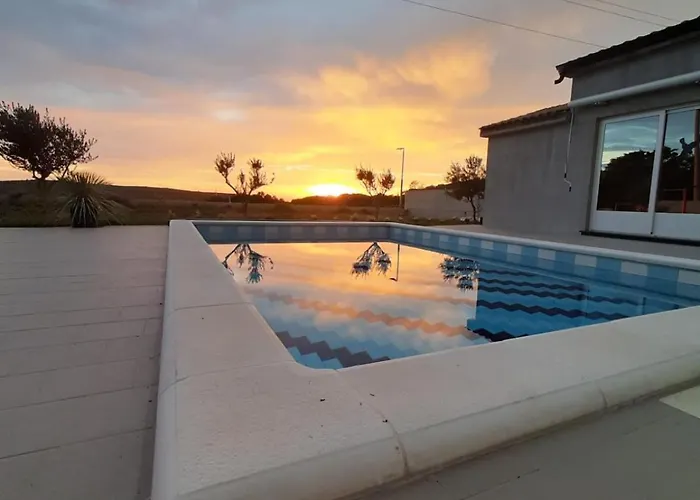 House With Pool Mali Lošinj