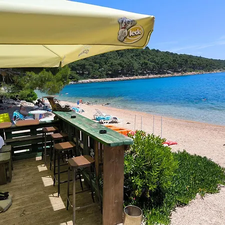 House With Pool Mali Lošinj