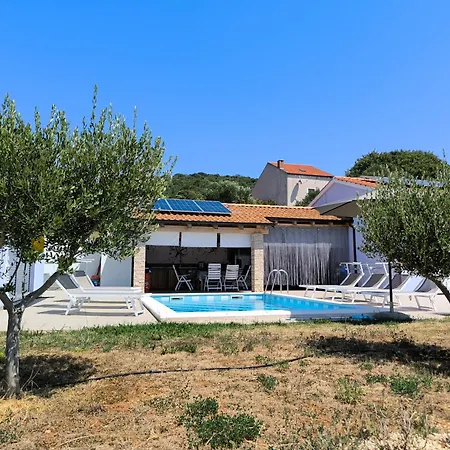 Nyaraló House With Pool *