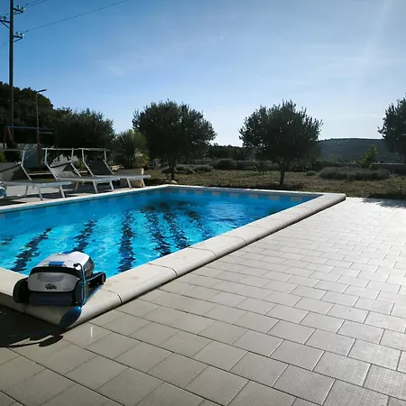 Nyaraló House With Pool